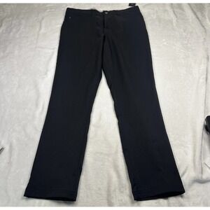 Adidas Ultimate 365 Men's 34x30 Tapered Golf 5 pockets Pants Black ADVR0856 New